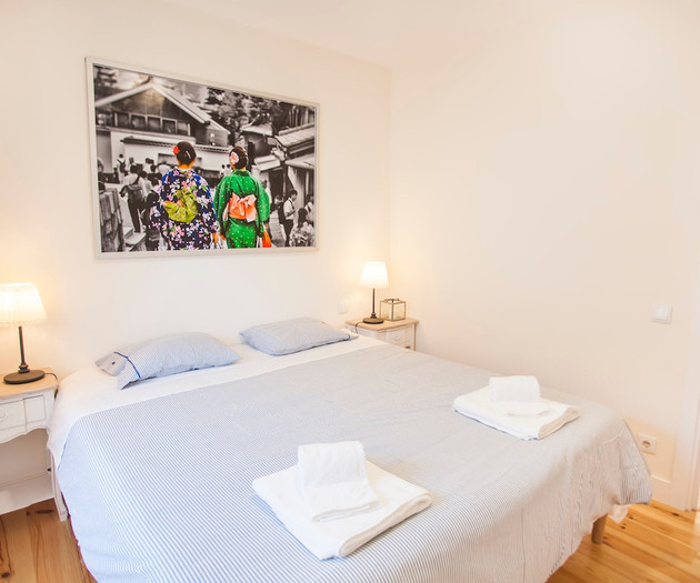 Graça Cozy & Traditional Apartment