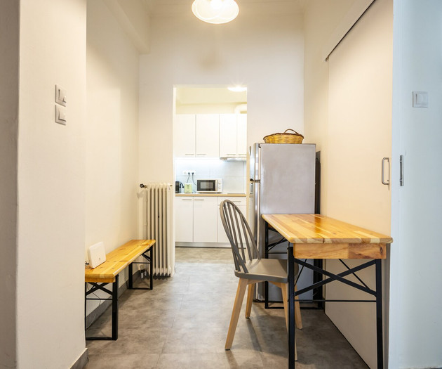 Acropolis Delux 1st FLR Aprt up 4 guests