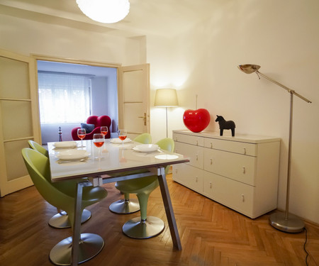 Mieszkanie do wynajęcia - Budapeszt