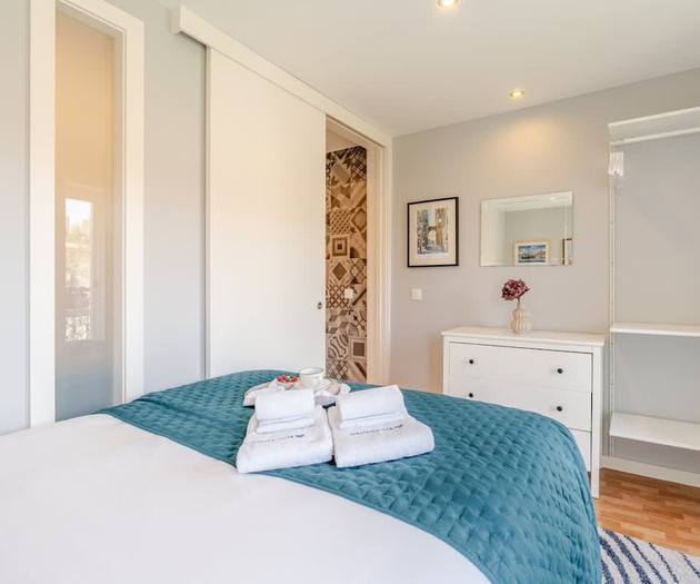 City Views & Balcony in Historic Porto by HostWise