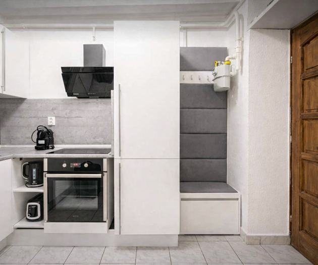 Quiet & Fully Equipped Apartment in Downtown