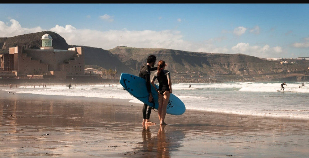 Beach side Studio at Gran Canaria preview