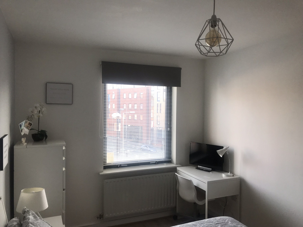 Sunny Flat in Liverpool city centre