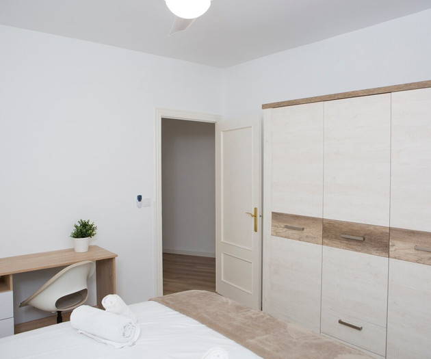 A bright apartment in the Rascaña neighborhood