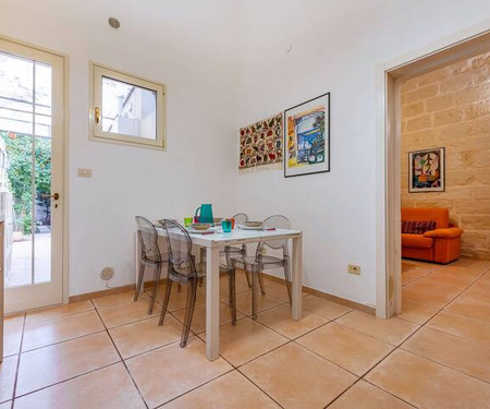 Anna Apartment Lecce - Happy.Rentals