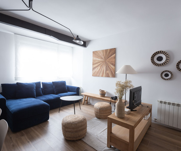 Exclusive cozy Atocha apartment