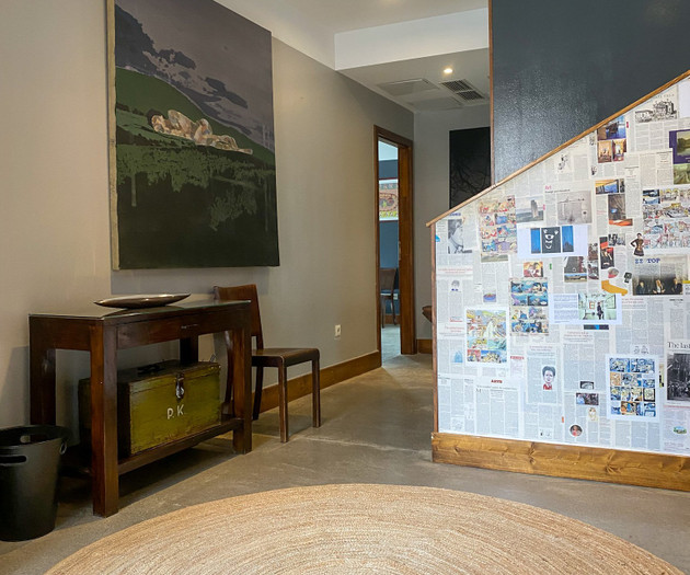Luxury 4th-Floor Penthouse near Basilica