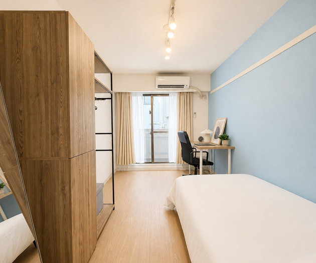 Quiet studio in Chitose-Funabashi