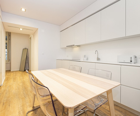 Brand New 2 Bedroom apartment Chiado