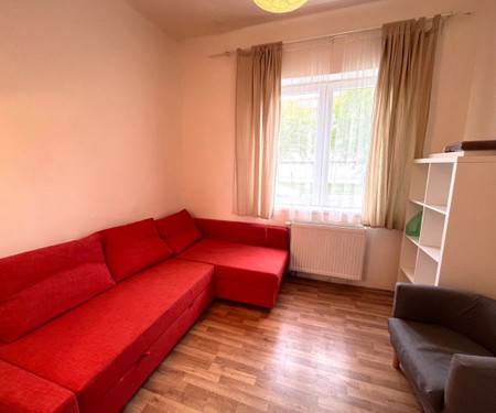 Prague 3 bedrooms flat with garden