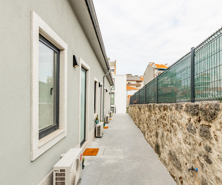 Cozy house in Porto city Center