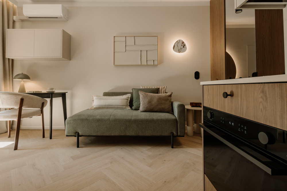 Luxury Executive Studio in Central Wroclaw preview
