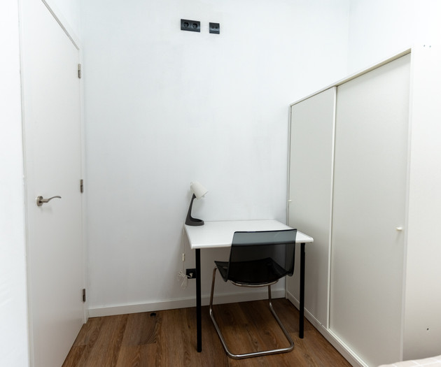 2-bedroom apartment for rent, bills included