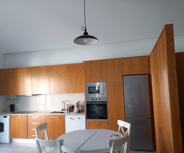 Casa acogedora y moderna con terraza privada