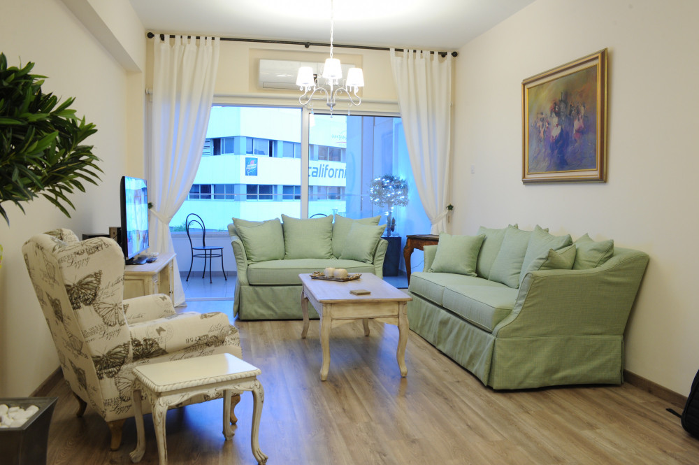 Luxury flat in Central Nicosia