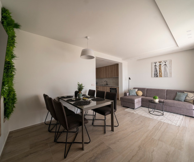 DʻArt Villa Apartment A3- two bedroom first floor