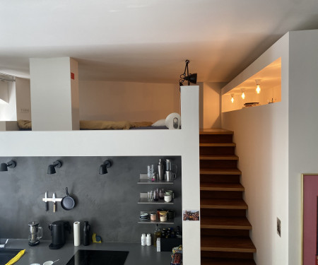 Modern flat at the center of Kreuzberg