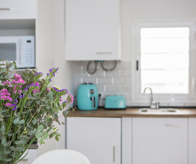 A bright apartment in the Rascaña neighborhood