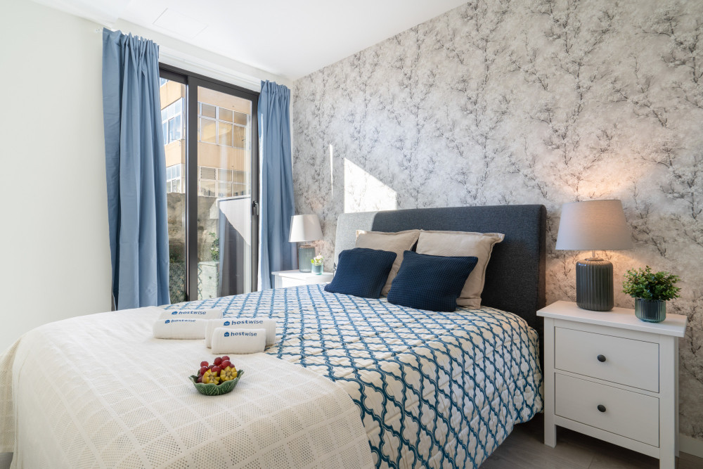 Charming Bright Flat w/ Balcony preview