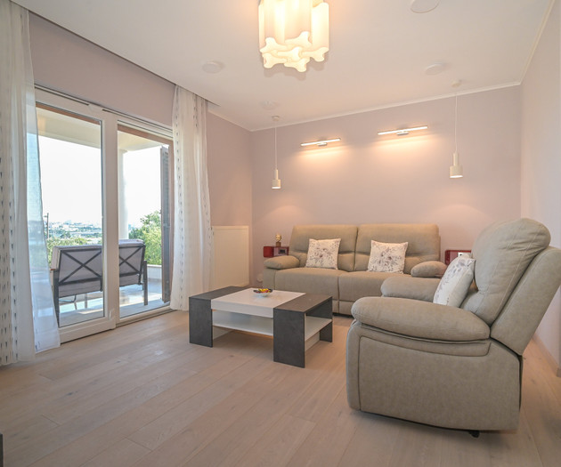 Apartamento de 3 dormitorios con vistas panorámicas al mar