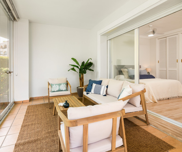 Apartamento Residencial en Marbella con Piscina