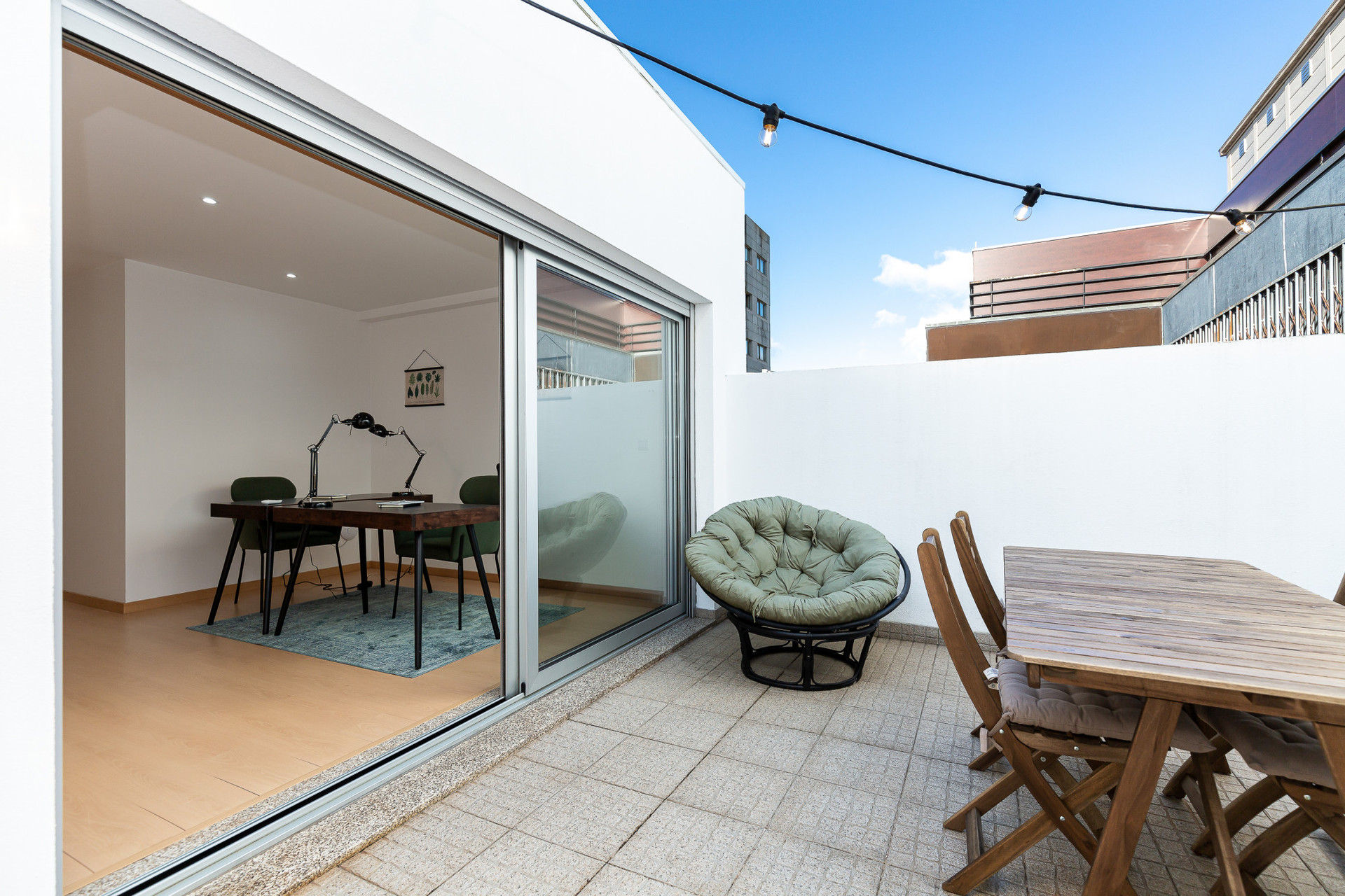 Terraço