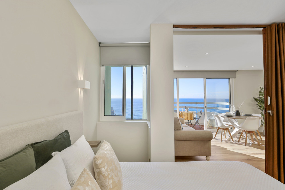 Romantic Beachside Escape with Sea View & Pool preview