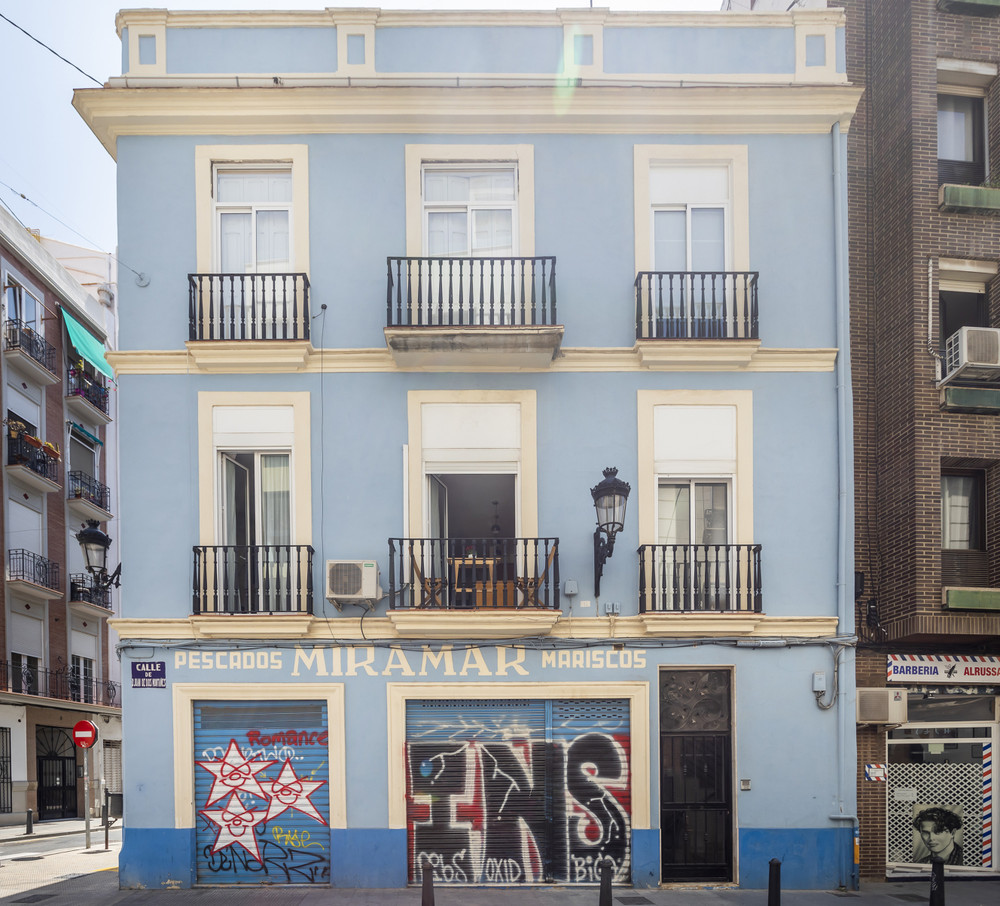 The Blue House in Ruzafa preview