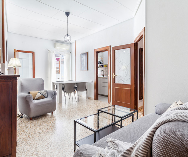 COZY APARTMENT IN RUZAFA WITH TERRACE