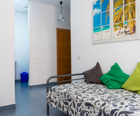 Mar y Arte | Apartamento balcón 3A