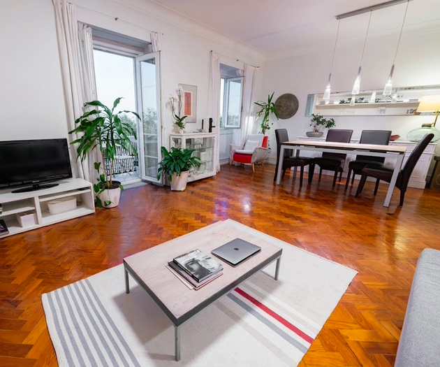 2-Bedroom Panoramic City & River Views | Graça