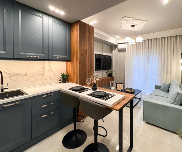 Homevision - Nido Blu - Central Luxury Apartment
