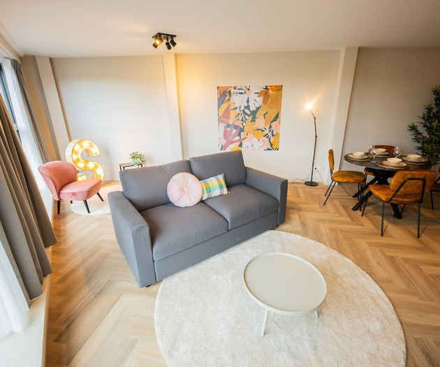 Premium 1BDR Apartment  KS