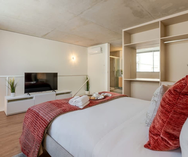 Premium Apartment with Garage by HostWise