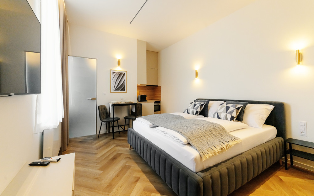 Luxury City Center Apartment 1+kk preview