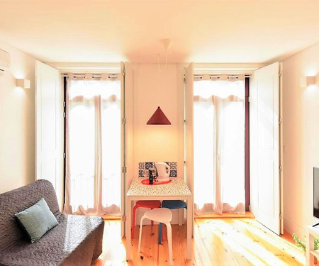 Apartment with terrace | Rua St Catarina | Porto