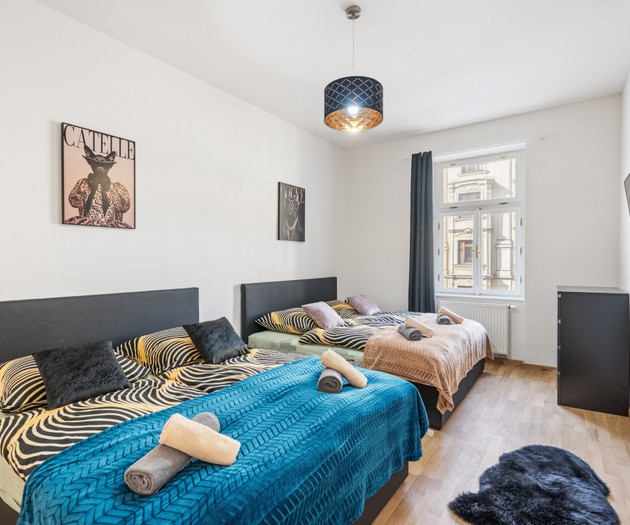 The Boss Residence | Modern Central Prague