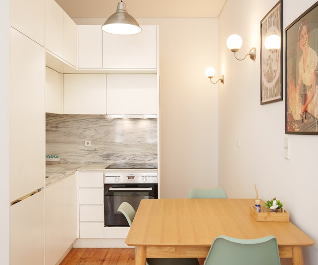 VIVA Duplex Bonfim Apartment