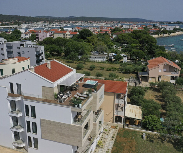 DʻArt Villa Apartment A1- two bedroom ground floor