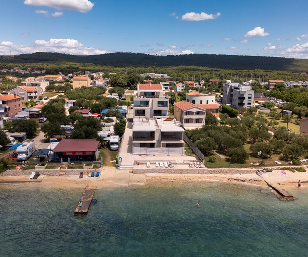 DʻArt Villa Apartment A1- two bedroom ground floor