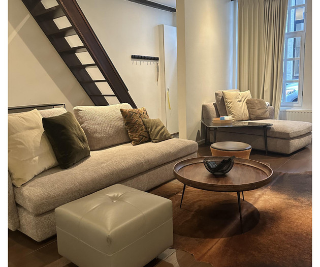 Historical, beautifully furnished 3-bedrooms house