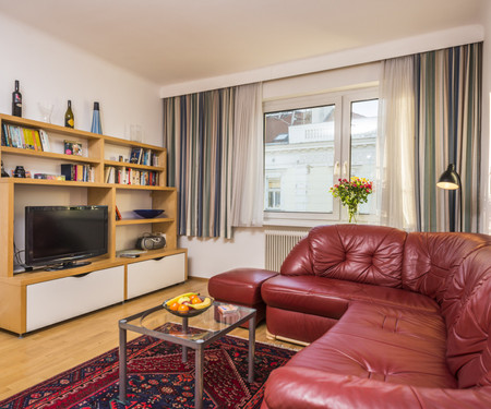 Apartment for 5 persons with 2 bedrooms F21/18