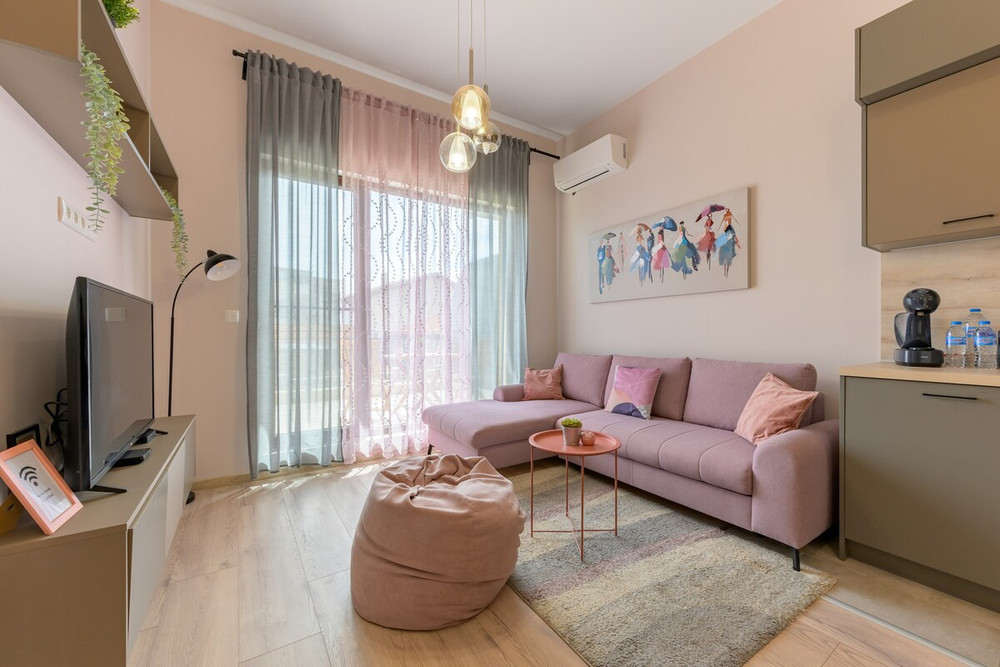 Pink Apartment preview