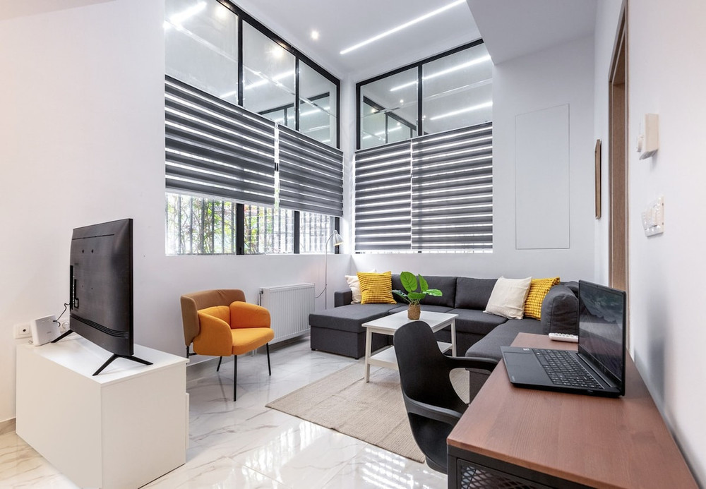LIV - Modern Spacious Apartment in Gazi preview