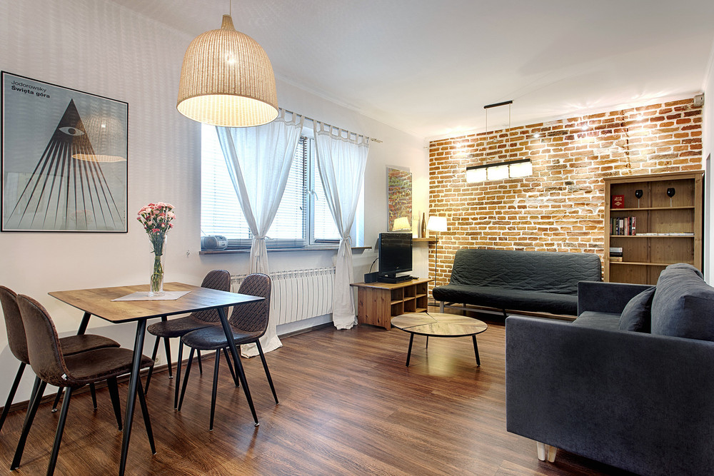 A romantic apartment in Kazimierz preview