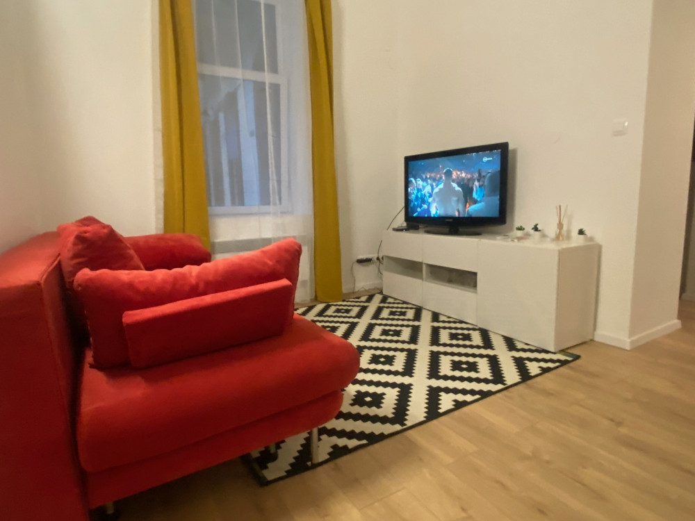 Cozy flat in the best area of ​​Budapest