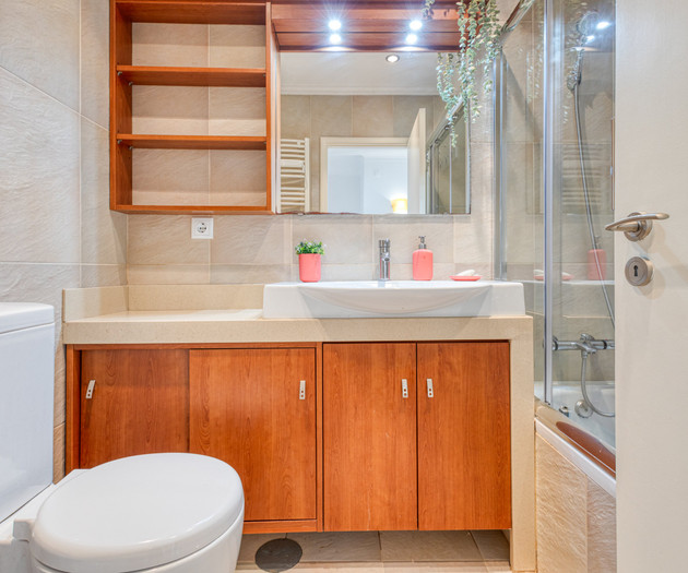 Quarto em Moradia T3