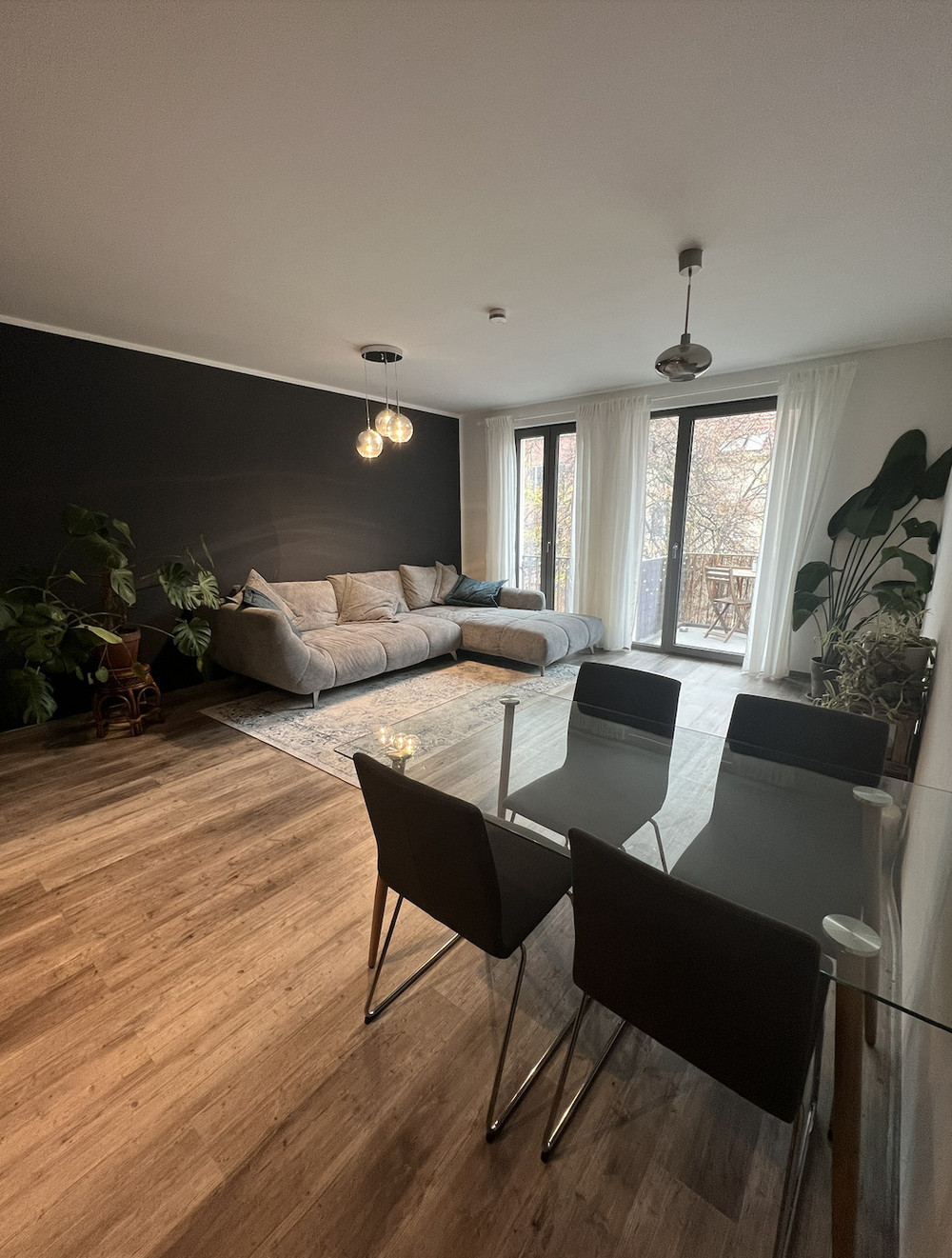 modern apartement in Berlin Treptow