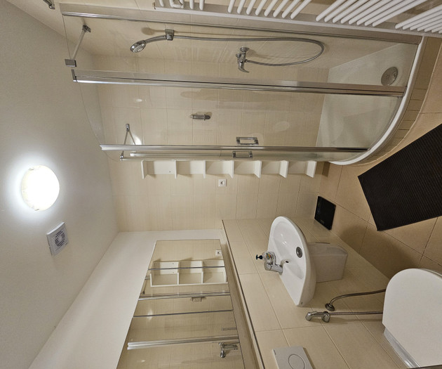 1kk 52m2 u metra Anděl Praha 5