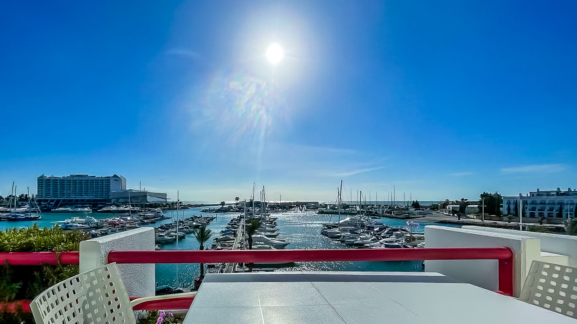 Terraço